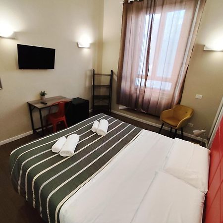 ดับบลิวอาร์เอช เทอร์มินิ Hotel โรม ภายนอก รูปภาพ