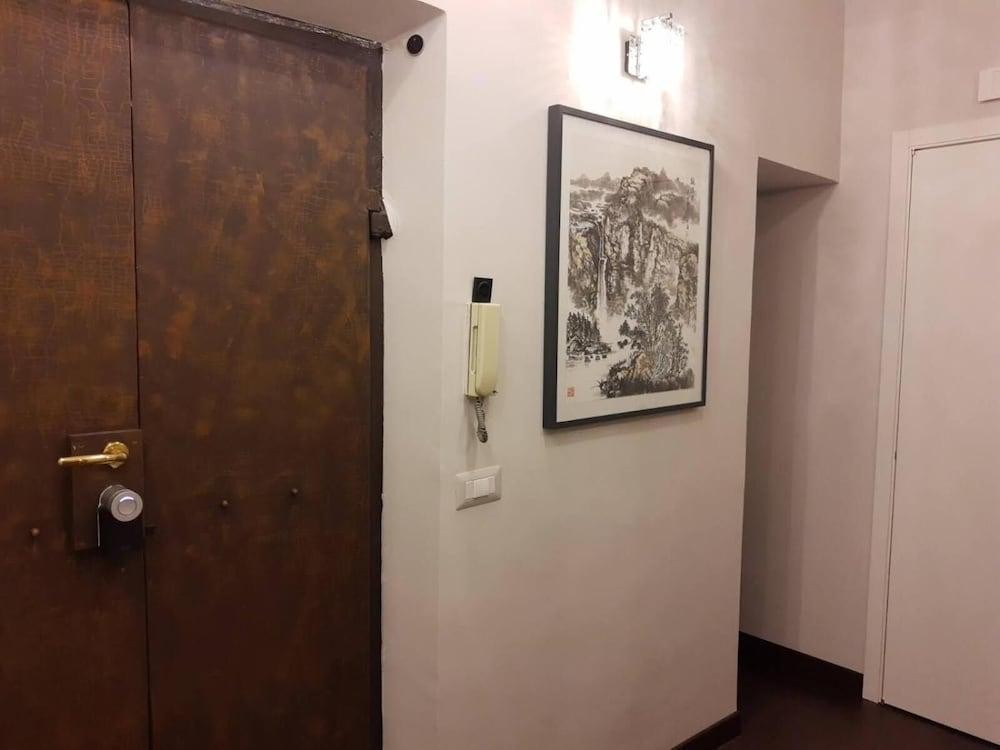 ดับบลิวอาร์เอช เทอร์มินิ Hotel โรม ภายนอก รูปภาพ