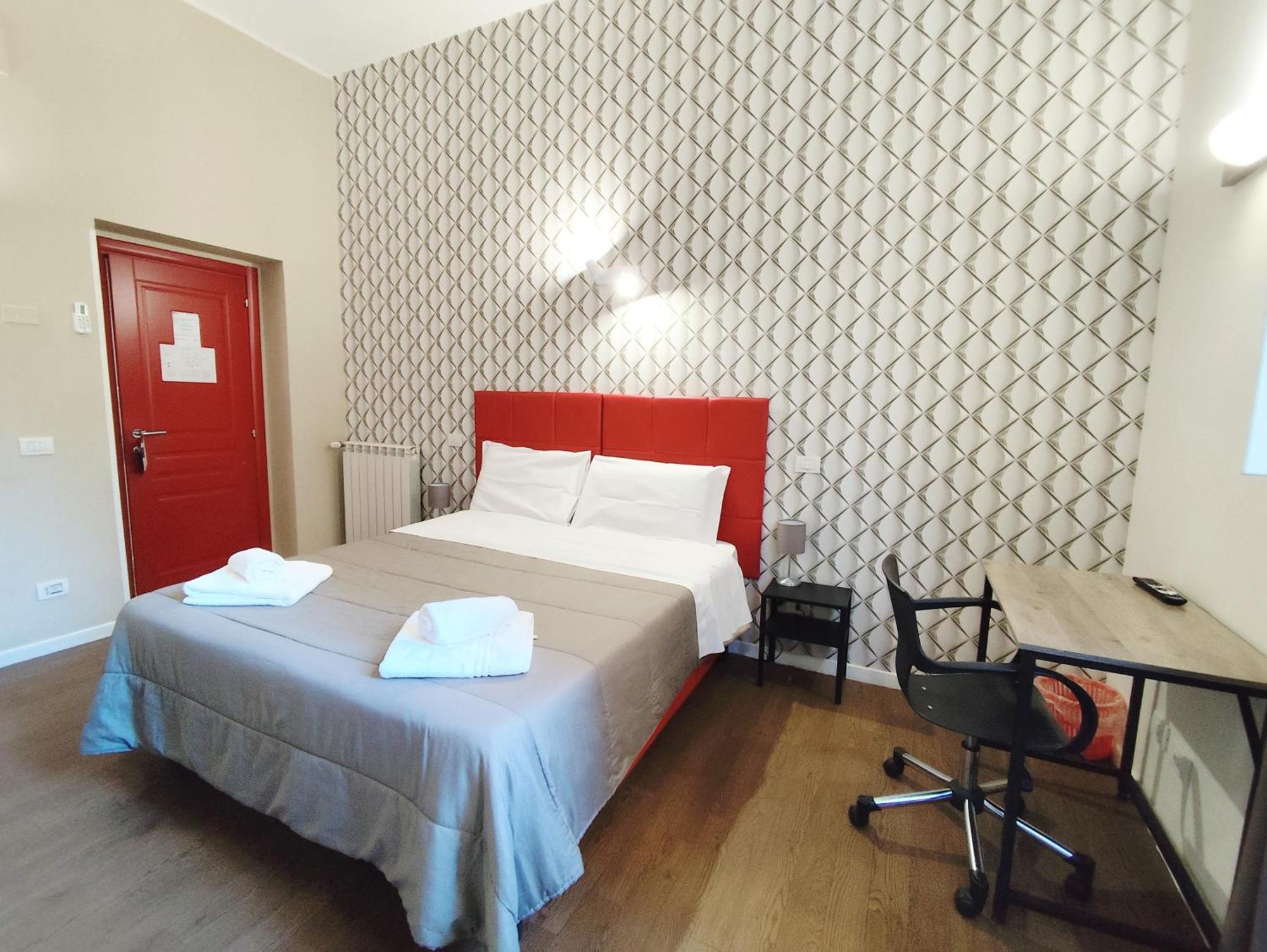 ดับบลิวอาร์เอช เทอร์มินิ Hotel โรม ภายนอก รูปภาพ