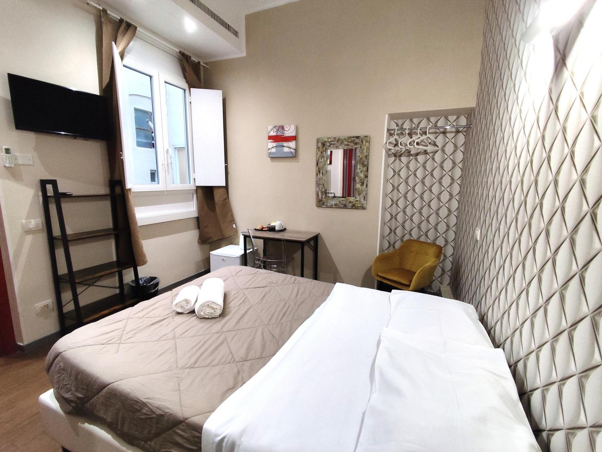 ดับบลิวอาร์เอช เทอร์มินิ Hotel โรม ภายนอก รูปภาพ