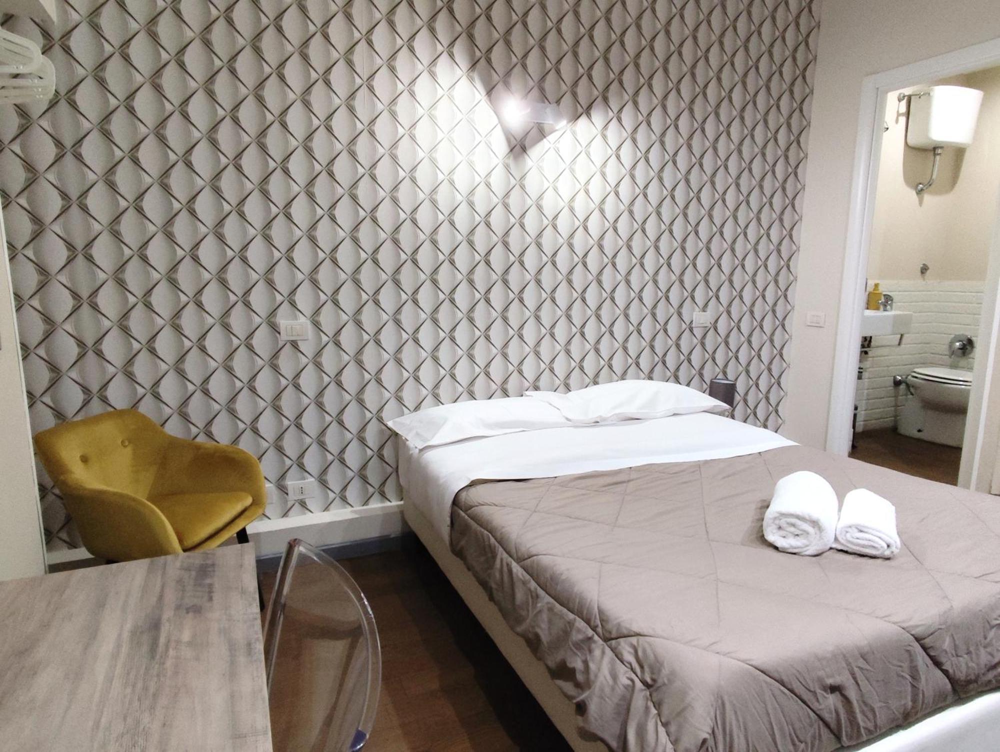 ดับบลิวอาร์เอช เทอร์มินิ Hotel โรม ภายนอก รูปภาพ