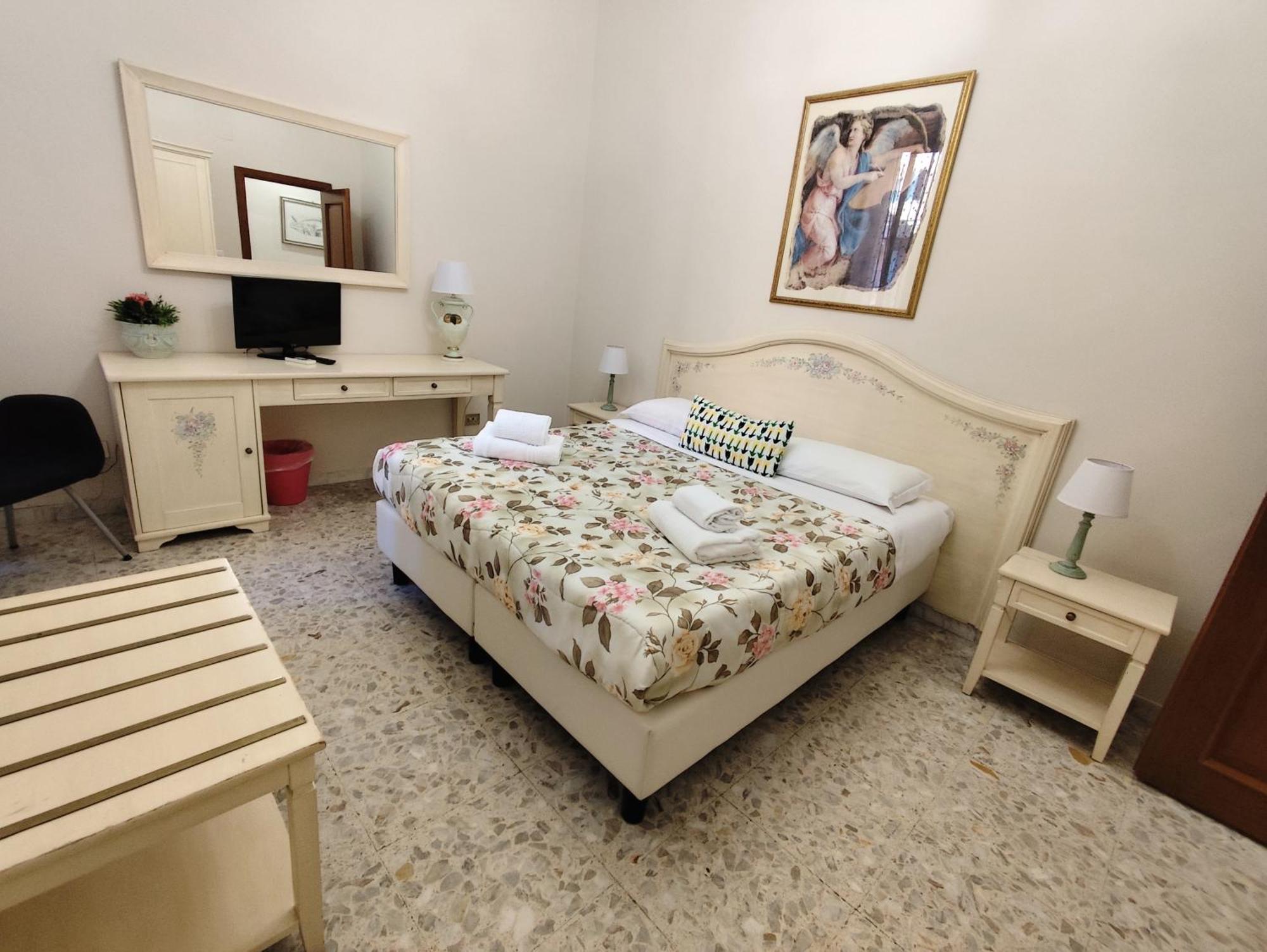 ดับบลิวอาร์เอช เทอร์มินิ Hotel โรม ภายนอก รูปภาพ