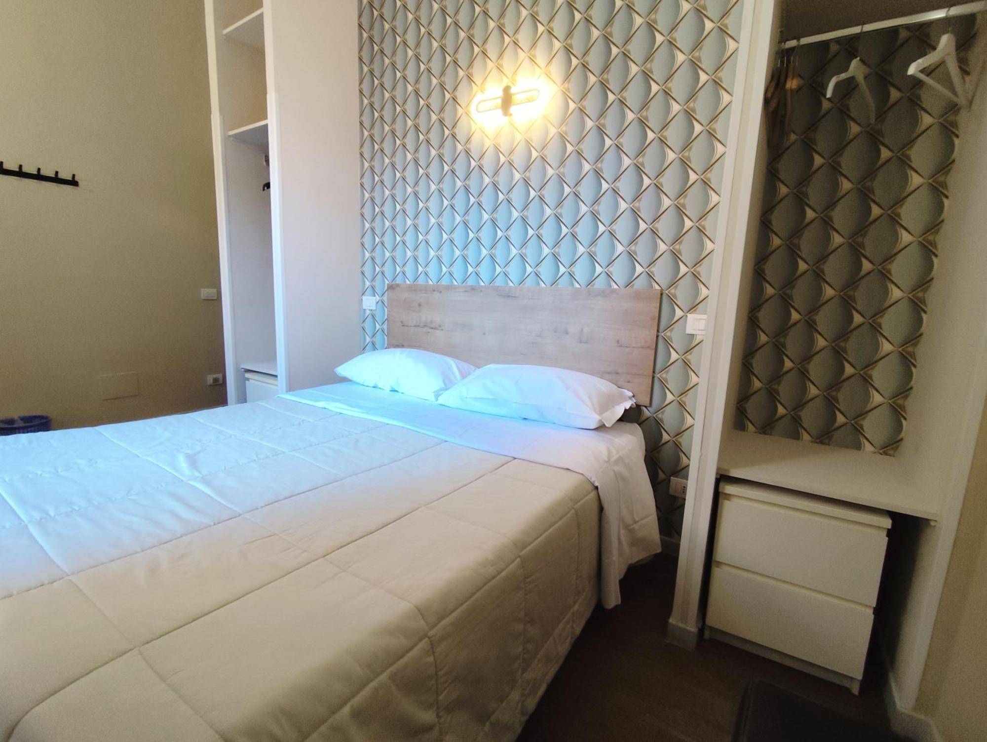 ดับบลิวอาร์เอช เทอร์มินิ Hotel โรม ภายนอก รูปภาพ