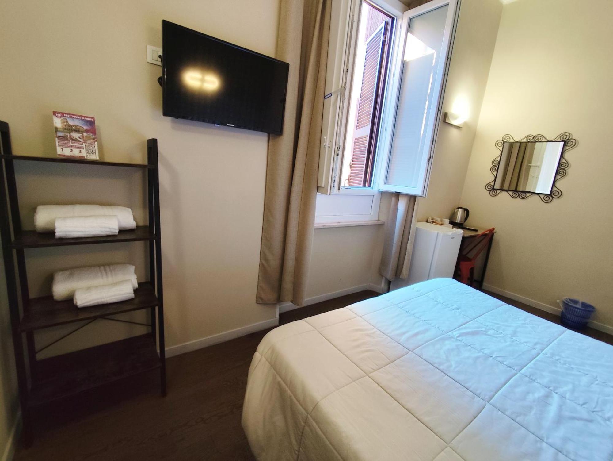 ดับบลิวอาร์เอช เทอร์มินิ Hotel โรม ภายนอก รูปภาพ