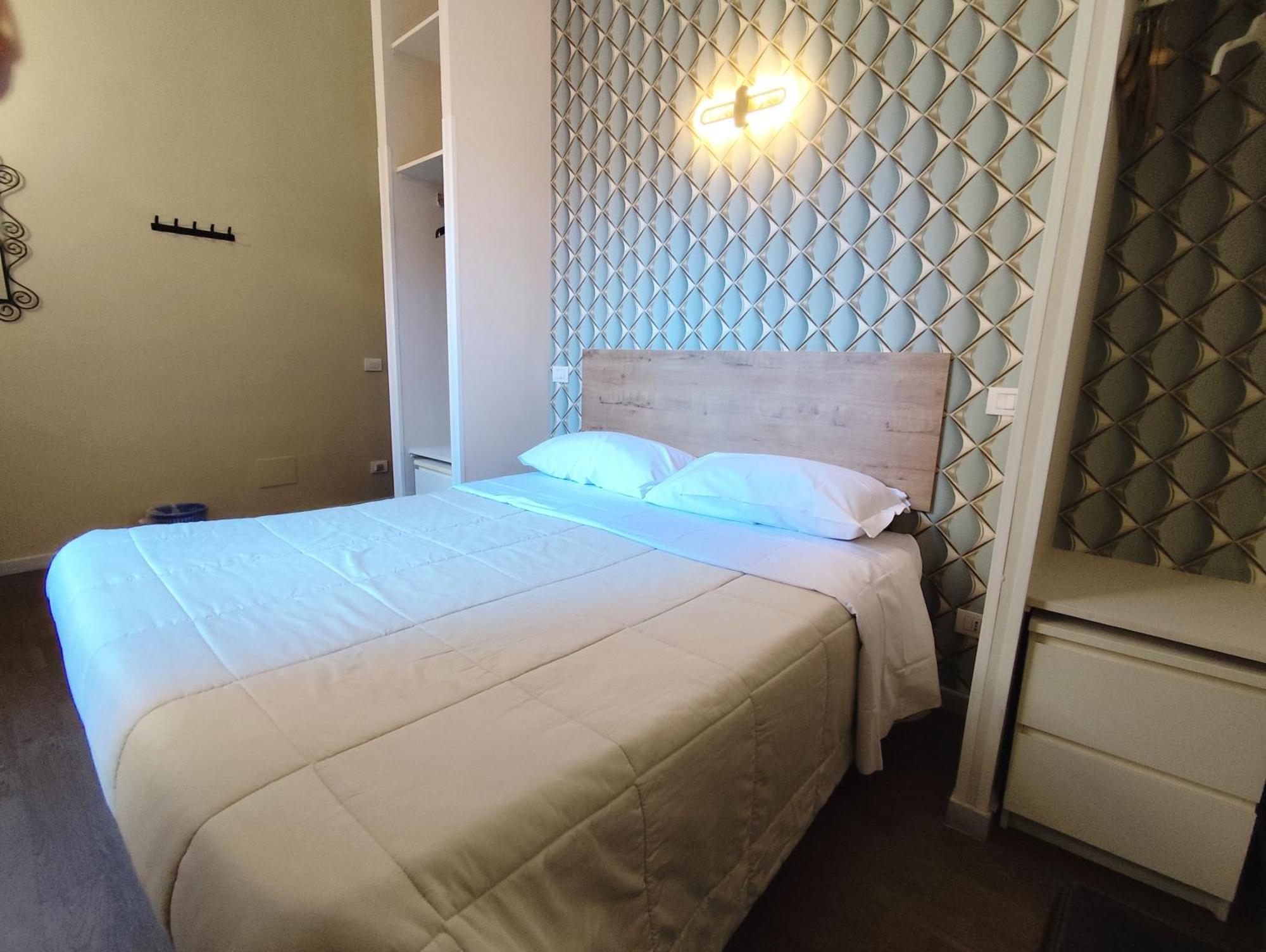 ดับบลิวอาร์เอช เทอร์มินิ Hotel โรม ภายนอก รูปภาพ
