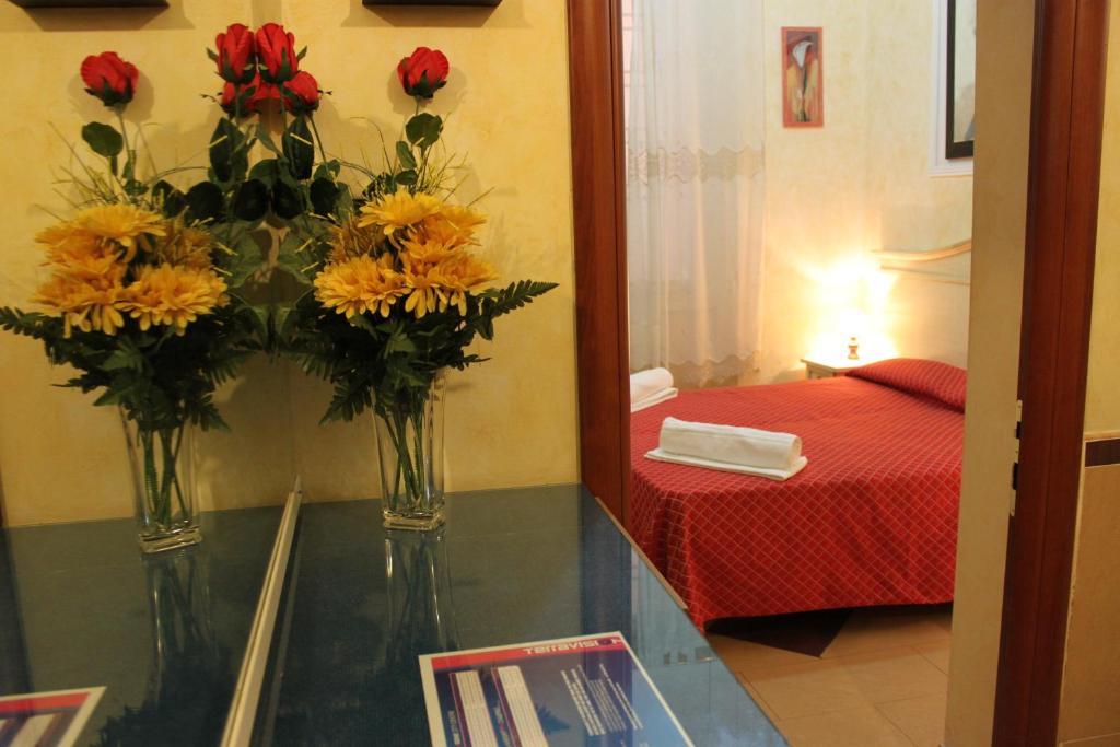ดับบลิวอาร์เอช เทอร์มินิ Hotel โรม ภายนอก รูปภาพ